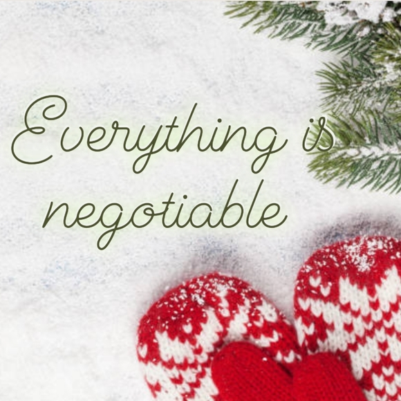 Everything is negotiable 💯 - Picture 3 of 5